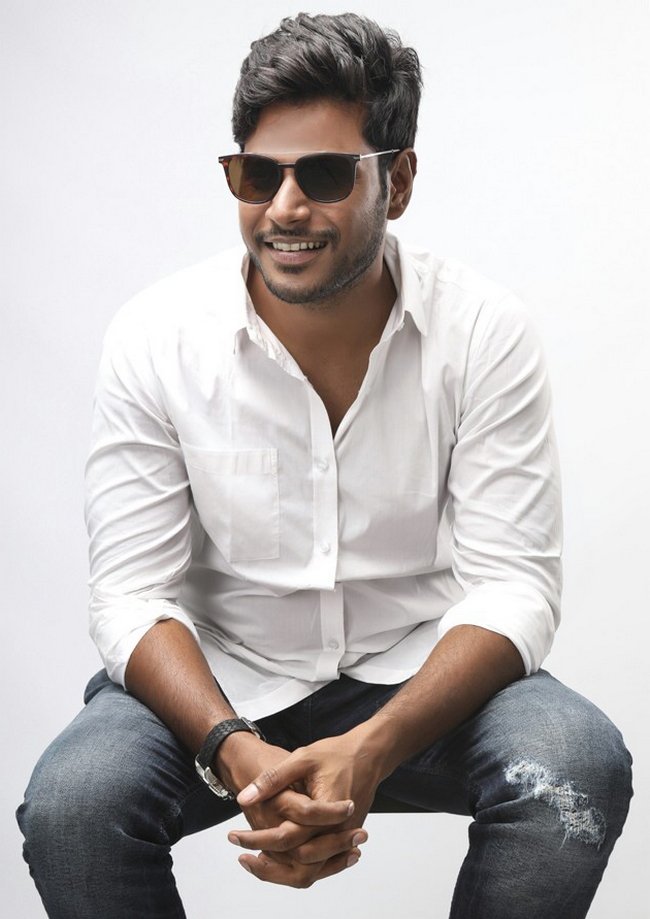 Actor Sundeep Kishan Stills